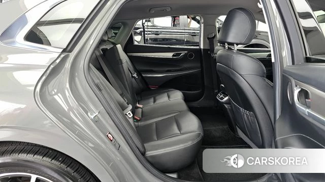 Hyundai The New Grandeur IG 2022 Серый из Кореи, фото 3