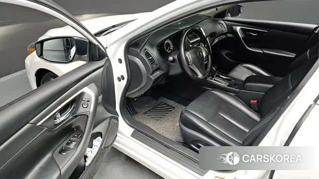 Nissan Altima 2018 Белый из Кореи, фото 3