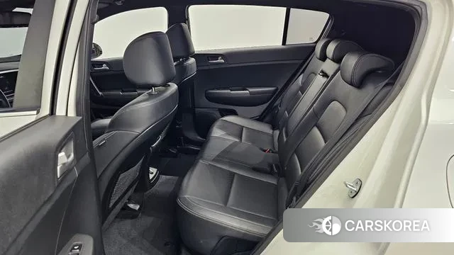 Kia Sportage The Bold 2019 Белый из Кореи, фото 3