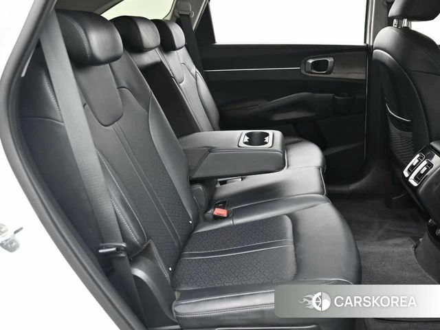 Kia Sorento 4th Generation 2021 Белый из Кореи, фото 3