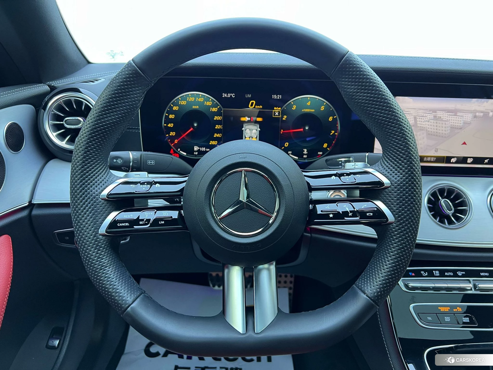 Mercedes-Benz E-class (imported) 2022 Белый из Китая, фото 3