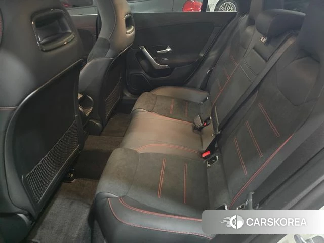 Mercedes-Benz CLA-Class C118 2023 Белый из Кореи, фото 3