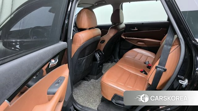 Kia The New Sorento 2019 Черный из Кореи, фото 3