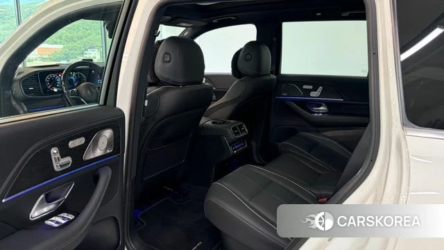 Mercedes-Benz GLS - Class X167 2025 Белый из Кореи, фото 3