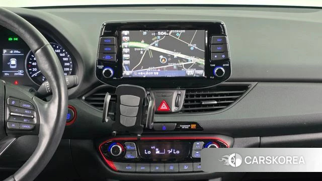 Hyundai i30 (PD) 2018 Синий из Кореи, фото 3