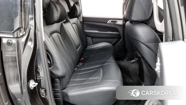 Ssangyong Rexton Sports 2018 Черный из Кореи, фото 3