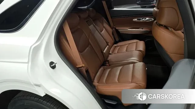 Genesis GV70 2022 Белый из Кореи, фото 3