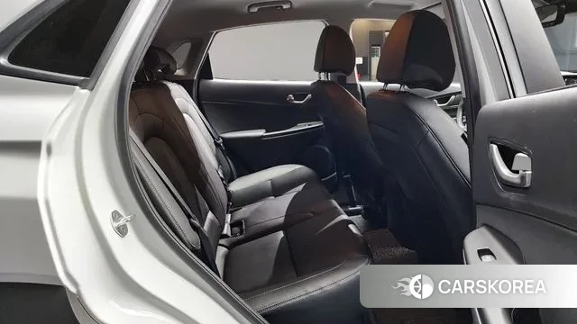 Hyundai Kona 2020 Белый из Кореи, фото 3