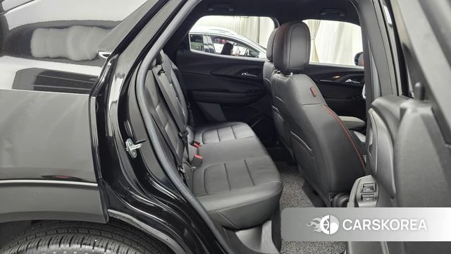 Chevrolet (GM Daewoo) Trailblazer 2022 Черный из Кореи, фото 3