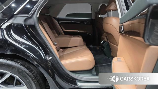Hyundai Grandeur (GN7) 2023 Черный из Кореи, фото 3