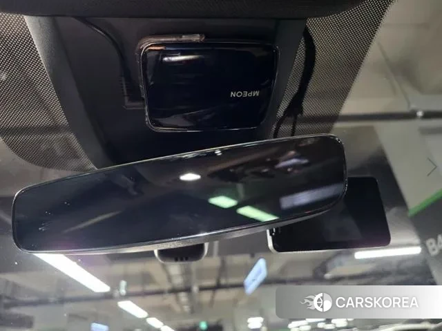 Audi Q7 (4M) 2020 Серебряный из Кореи, фото 3