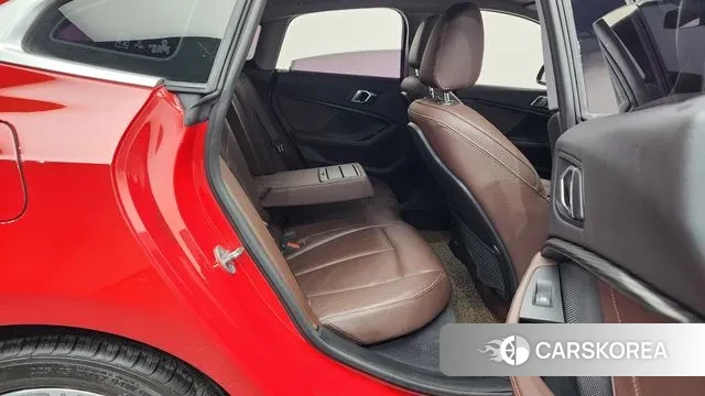 BMW 2 Series Gran Coupe (F44) 2020 Красный из Кореи, фото 3