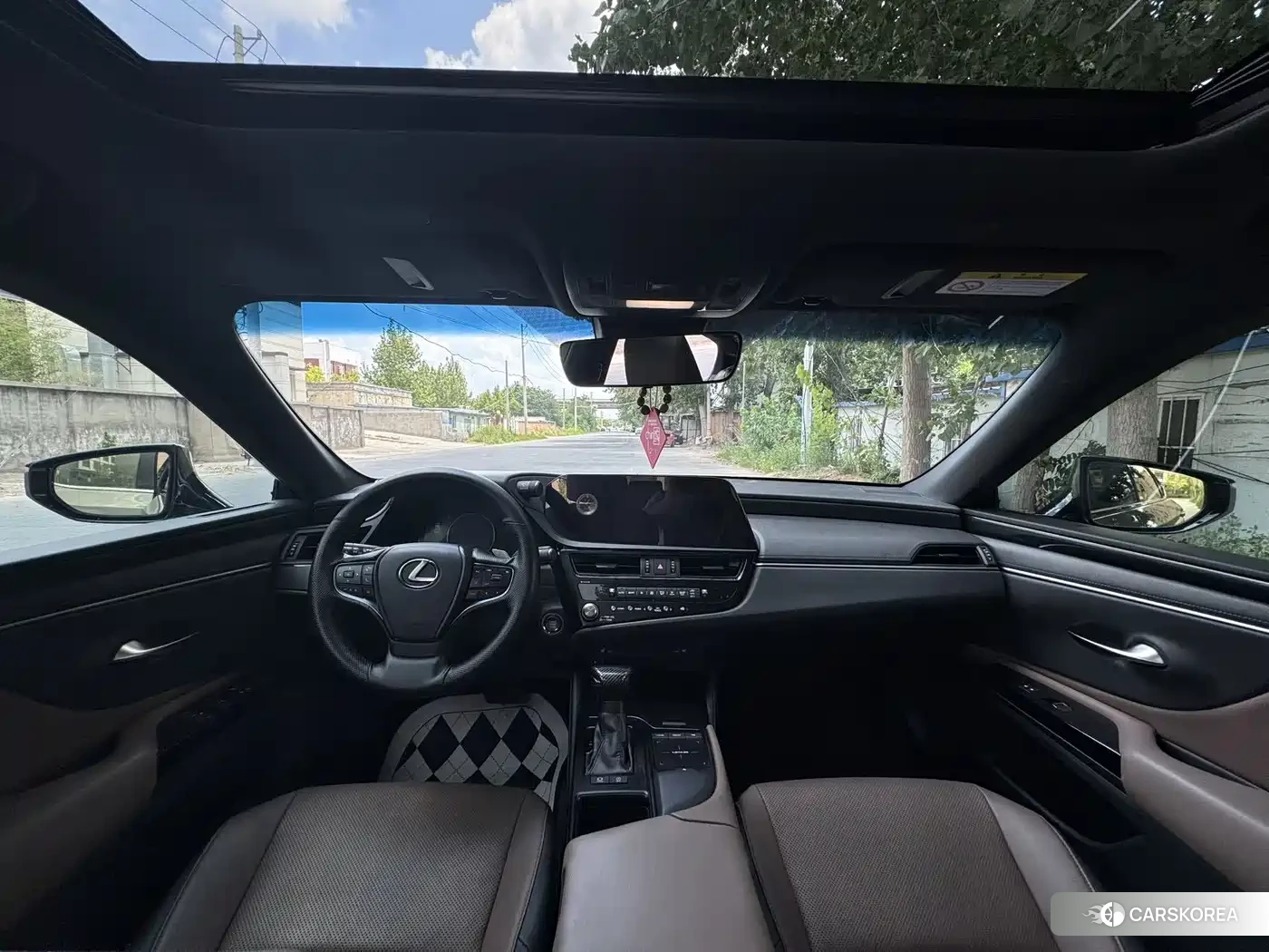 Lexus ES 2022 Зеленый из Китая, фото 3