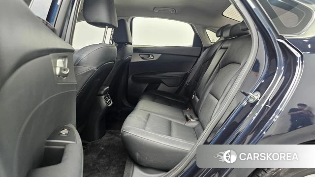 Kia Come New K3 2019 Синий из Кореи, фото 3