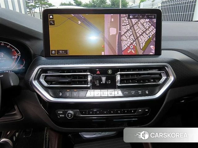 BMW X4 (G02) 2022 Белый из Кореи, фото 3