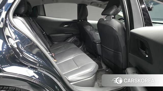 Toyota Prius 5th Generation 2026 Черный из Кореи, фото 3