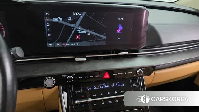 Kia Carnival 4th generation 2021 Черный из Кореи, фото 3