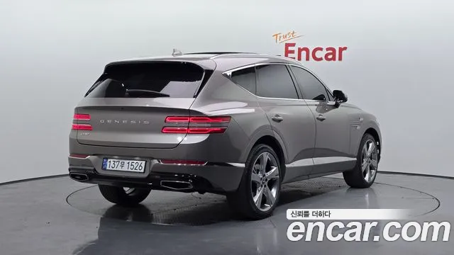 Genesis GV80 id 2681111 из Кореи 3