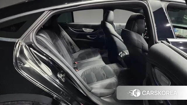 Mercedes-Benz AMG GT 2022 Черный из Кореи, фото 3