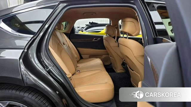 Genesis G80 (RG3) 2022 Серый из Кореи, фото 3