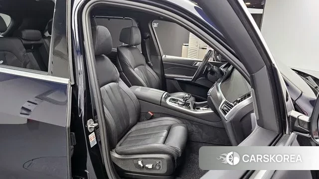 BMW X5 (G05) 2021 Черный из Кореи, фото 3