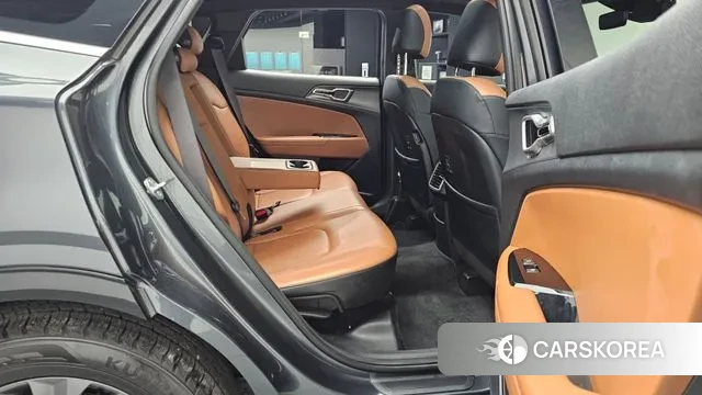 Kia Sportage 5th Generation 2022 Серый из Кореи, фото 3