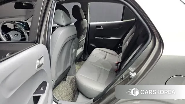 Kia Morning Urban (JA) 2021 Серый из Кореи, фото 3