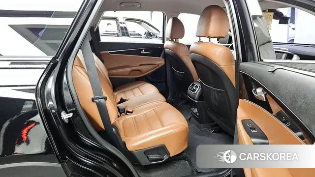 Kia The New Sorento 2018 Черный из Кореи, фото 3