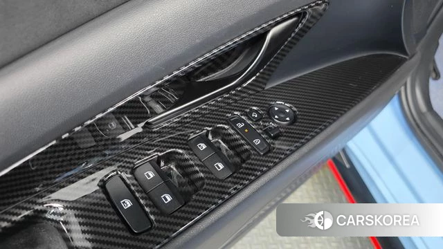 Hyundai The New Avante (CN7) 2024 Небесно-голубой из Кореи, фото 3