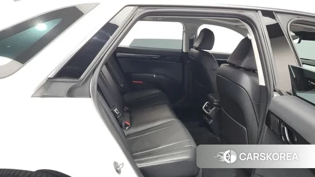 Hyundai Grandeur (GN7) 2023 Белый из Кореи, фото 3