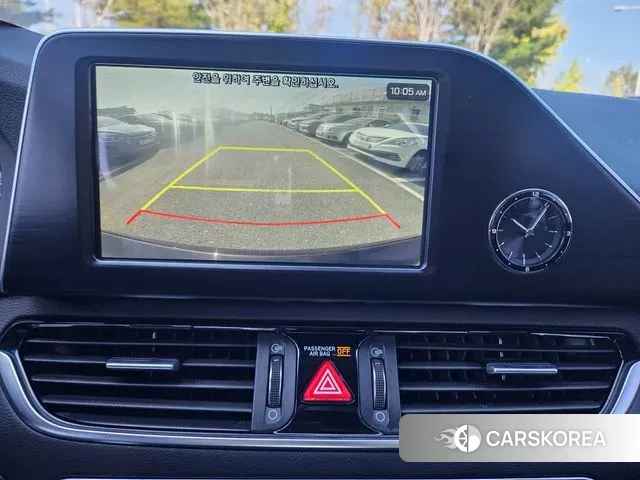 Hyundai Grandeur IG 2018 Черный из Кореи, фото 3