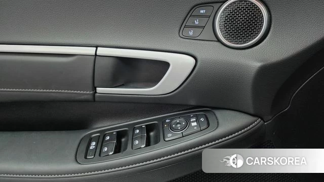 Hyundai Sonata D Edge (DN8) 2025 Белый из Кореи, фото 3