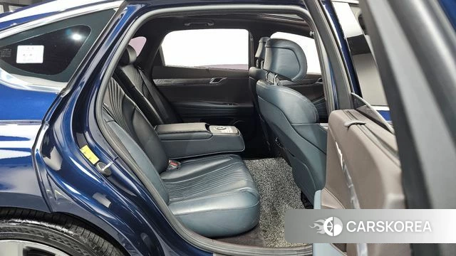 Genesis G80 (RG3) 2020 Синий из Кореи, фото 3