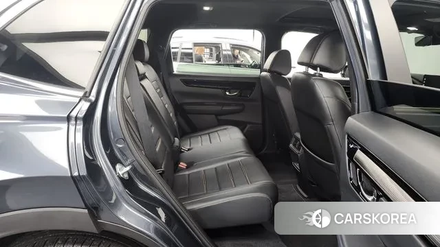 Honda CR-V 6th generation 2024 Серый из Кореи, фото 3