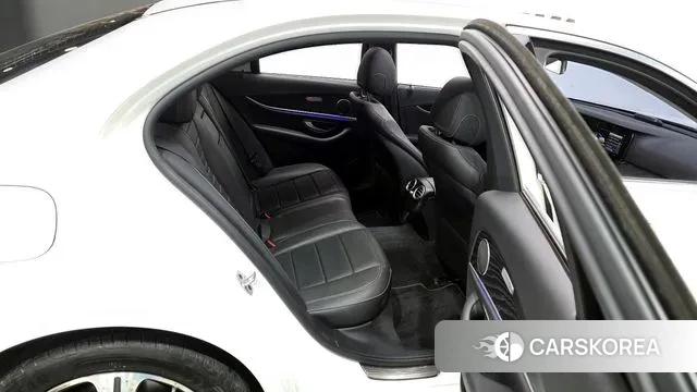 Mercedes-Benz E-Class W213 2019 Белый из Кореи, фото 3