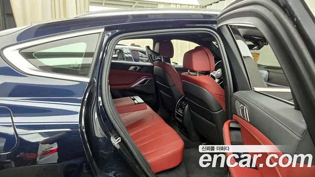 BMW X6 (G06) id 2646732 из Кореи 3