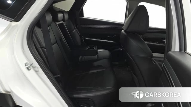 Hyundai Tucson (NX4) 2021 Белый из Кореи, фото 3