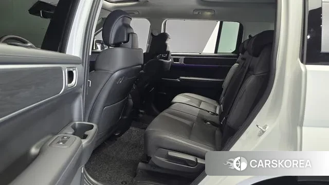 Hyundai Santa Fe (MX5) 2024 Белый из Кореи, фото 3