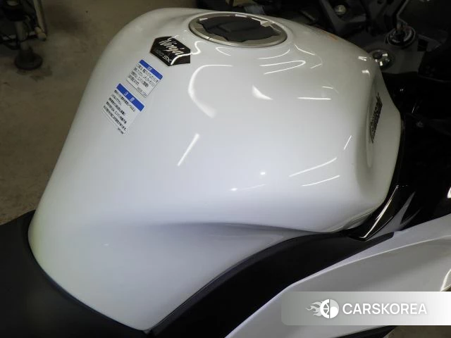 Проданный Kawasaki NINJA1100 SX 2025 из Японии, фото 5