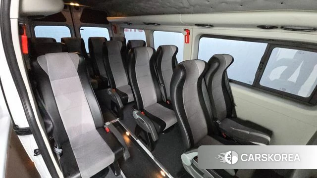 Renault Korea (Samsung) Master 2020 Белый из Кореи, фото 3