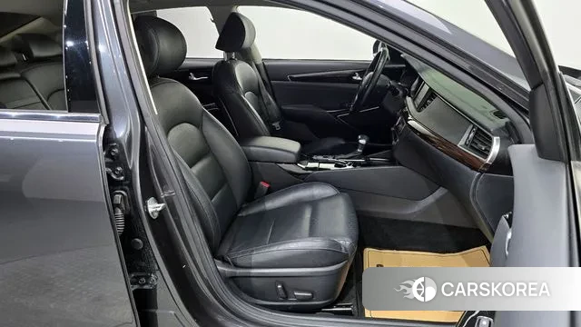 Kia Come New K7 2018 Серый из Кореи, фото 3