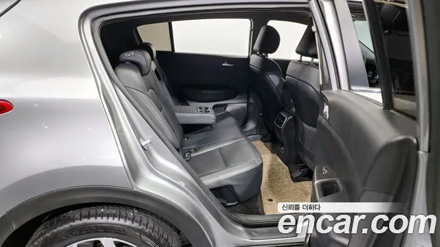 Kia Sportage The Bold id 2339198 из Кореи 3