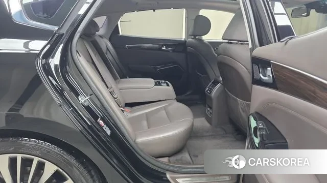 Kia Come New K7 2019 Черный из Кореи, фото 3