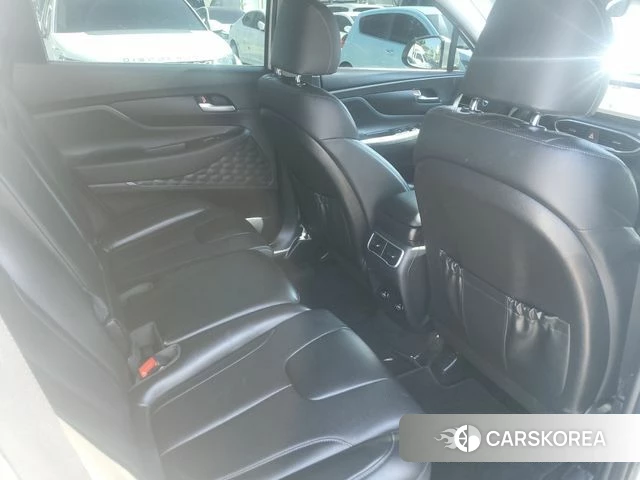 Hyundai The New Santa Fe 2020 Белый из Кореи, фото 3