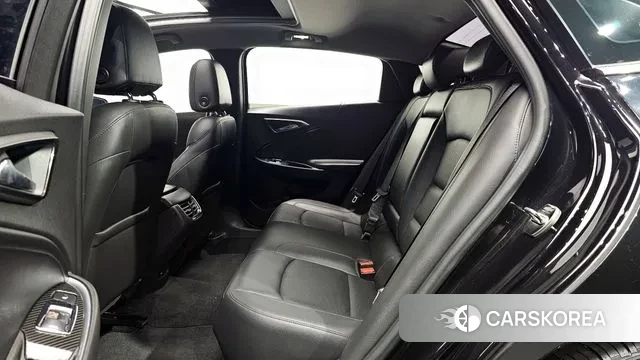 Chevrolet (GM Daewoo) All New Malibu 2018 Черный из Кореи, фото 3