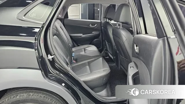 Hyundai Kona 2018 Черный из Кореи, фото 3