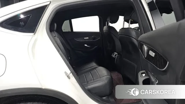 Mercedes-Benz GLC-Class X253 2019 Белый из Кореи, фото 3