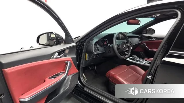 Kia Stinger 2019 Черный из Кореи, фото 3