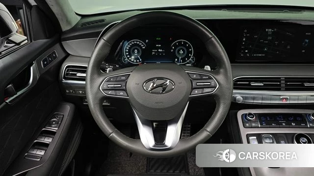 Hyundai Palisade 2022 Белый из Кореи, фото 3