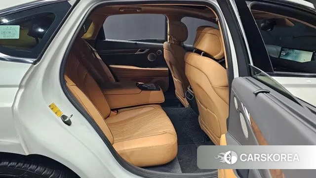 Genesis G80 (RG3) 2021 Белый из Кореи, фото 3